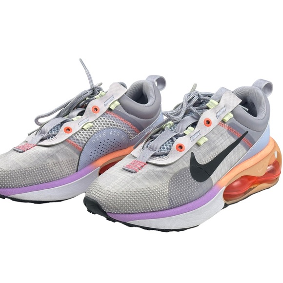 Nike Air Max Sneaker Shoes Women’s Size 9 Venice Lime Ice DA2923-500 Mauve Great - Picture 3 of 14